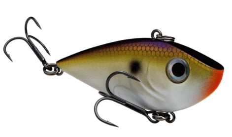 Strike King  Red Eyed Shad Tungsten 2 Tap Tennessee Shad  REYESDTT12-469