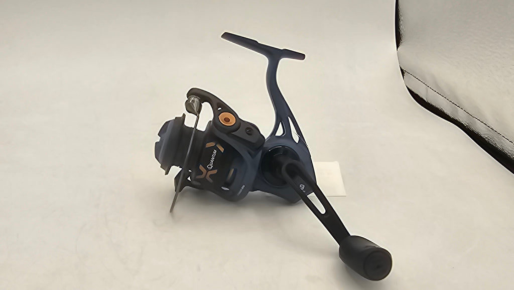 Quantum  Smoke X Spinning Reel 25 SMX25XPT.BX3