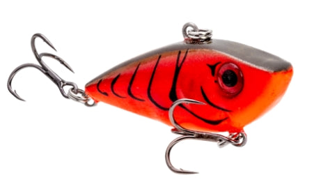 Strike King  Bitsy Shad Fire Craw  REYESDB-900
