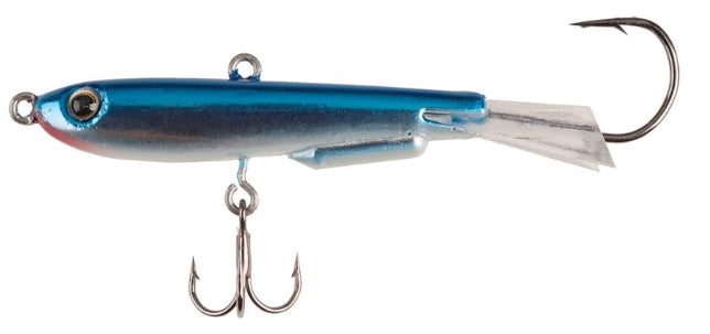 Johnson  Johnny Darter- Chrome Blue JYD7-CMU