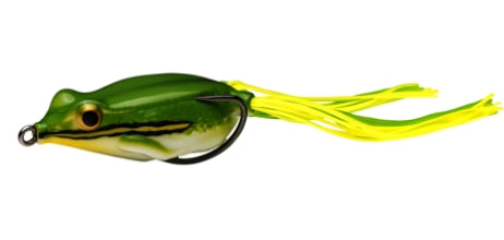 Strike King  KVD Sexy Frog - Natural Green Frog  SFKVD-176