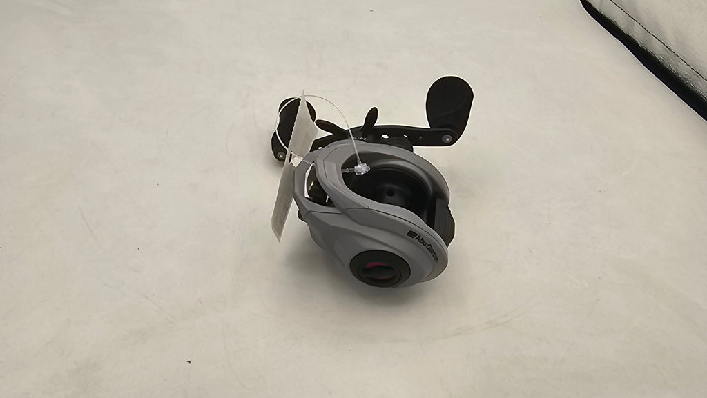 ABU GARICA Zata Low Profile Reel LH ZATA2LP-HS-L