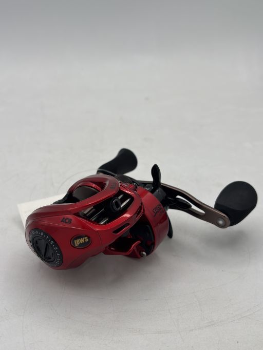 LEWS HyperSpeed LFS 9.5:1 Left Hand Baitcast Reel HS1-9.5L