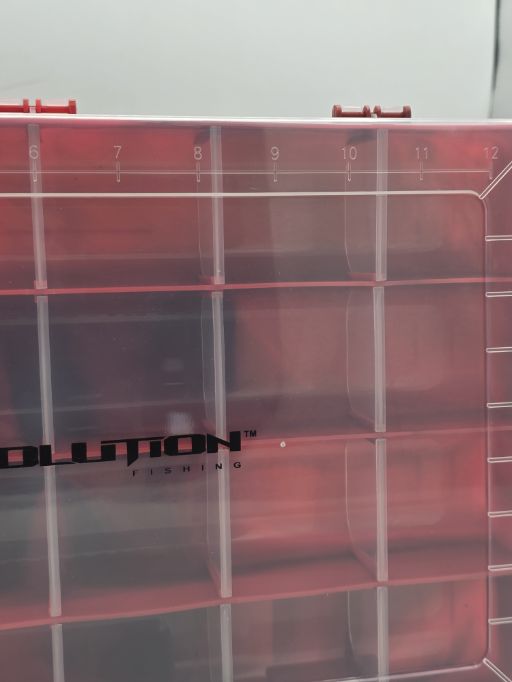 Evolution  37003-EV Tackle Tray 099-015