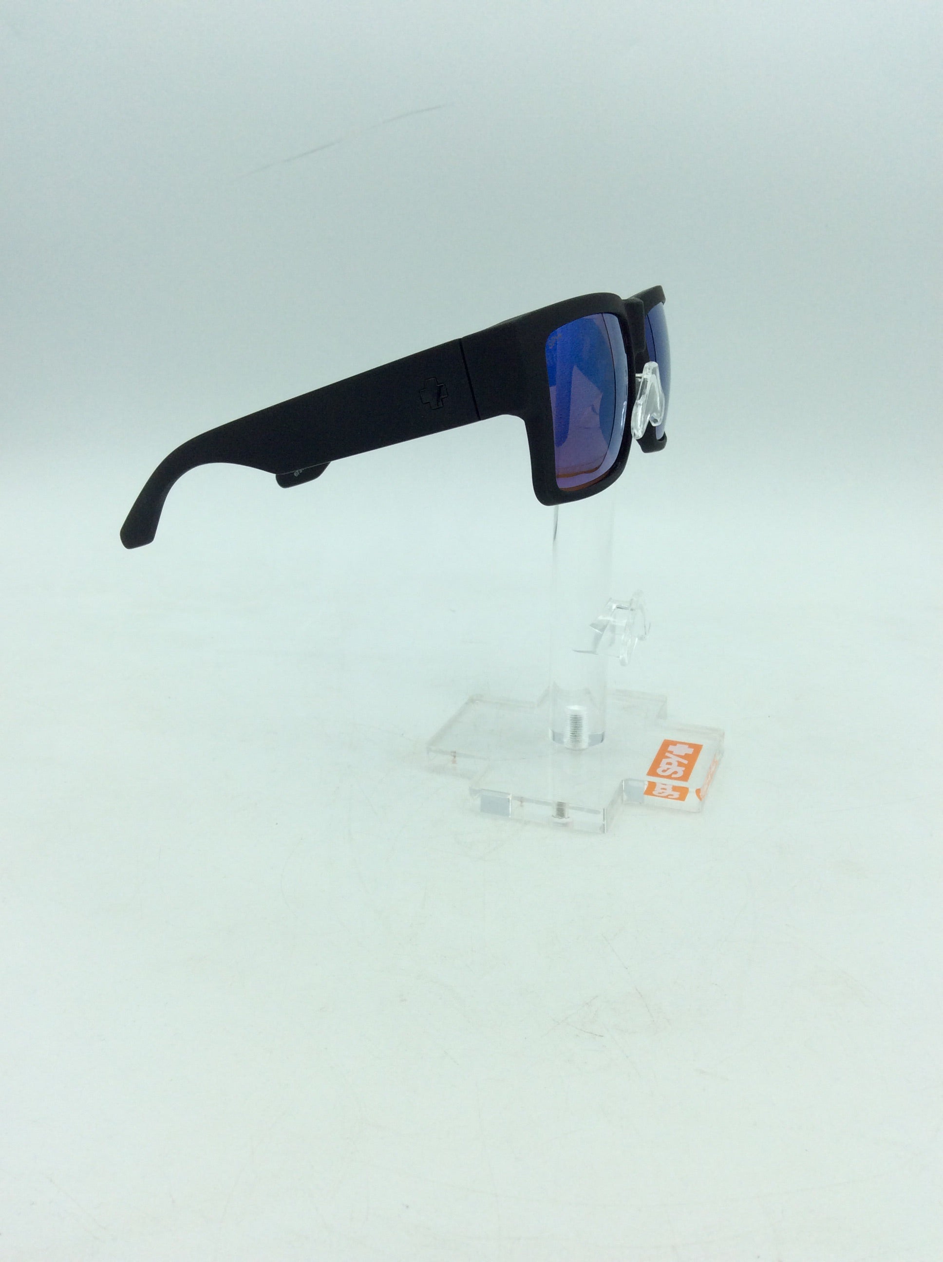 SPY  CYRUS SOFT MATTE BLACK  673180973821