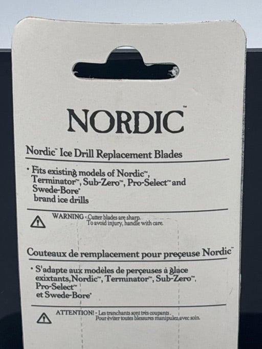 Nordic   MD 6\u201D Cutters  CNOR-6-CTRS