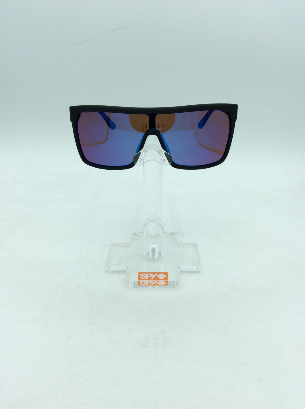 SPY  FLYNN SOFT MATTE BLACK  670323973317