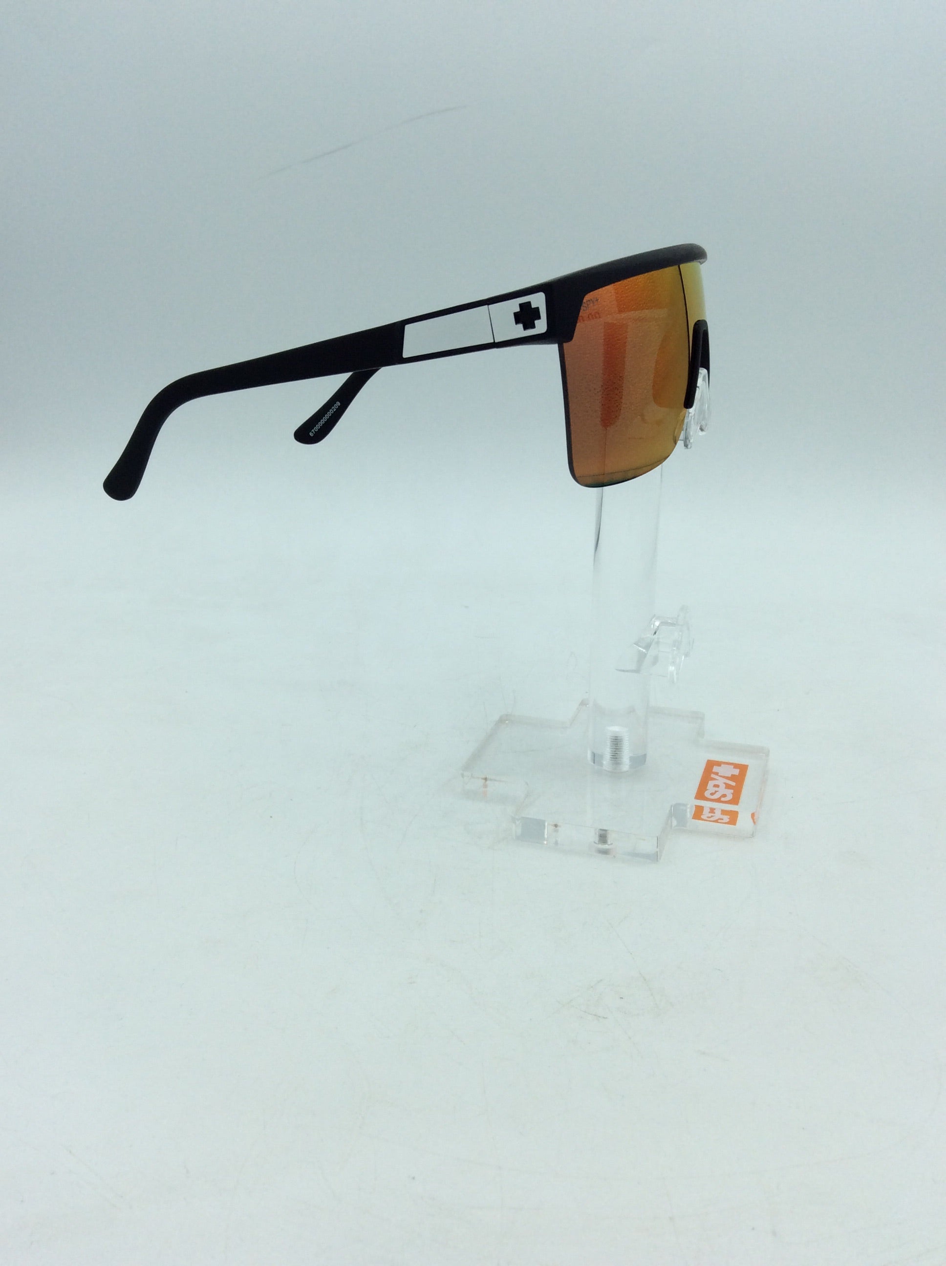 SPY  FLYNN 5050 MATTE BLACK  6700000000209
