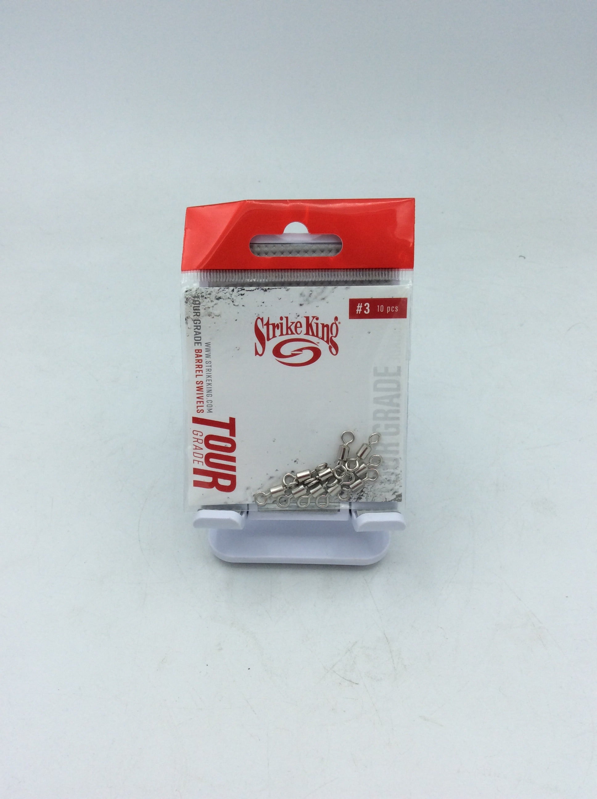 Strike king Tour grade barrel swivels #3 TGSVL-3