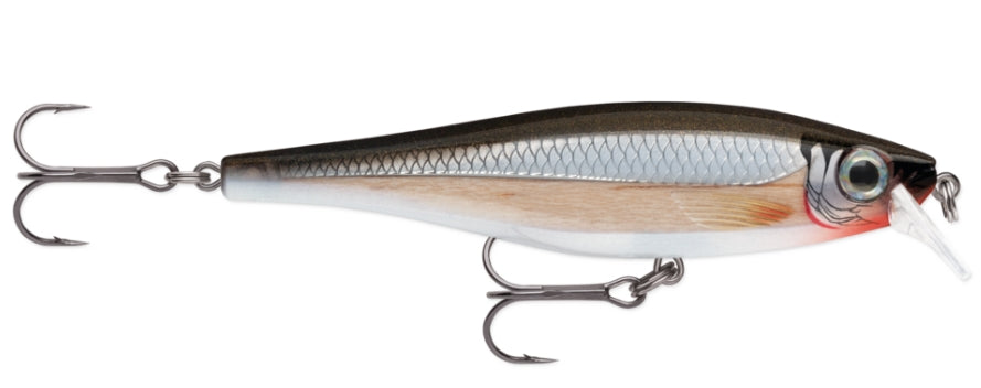 Rapala  BX Minnow 10 Silver  BXM10S