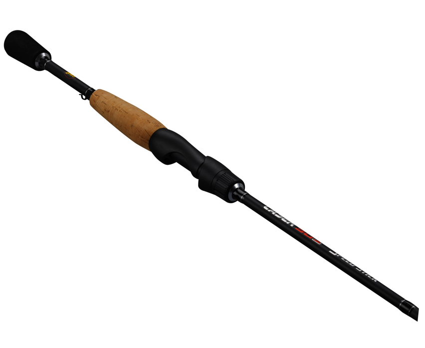Lew's  Laser SG1 6'6 2 pc Med Fast LSG166MFS-2