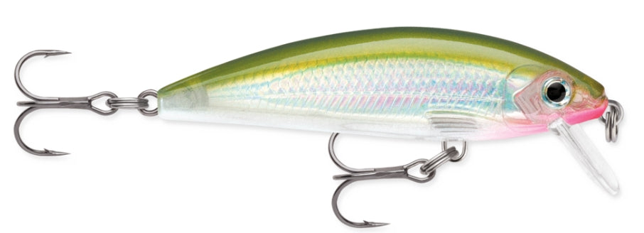 Rapala  X1 Rap Countdown 05 Olive Green  XRCD05OG