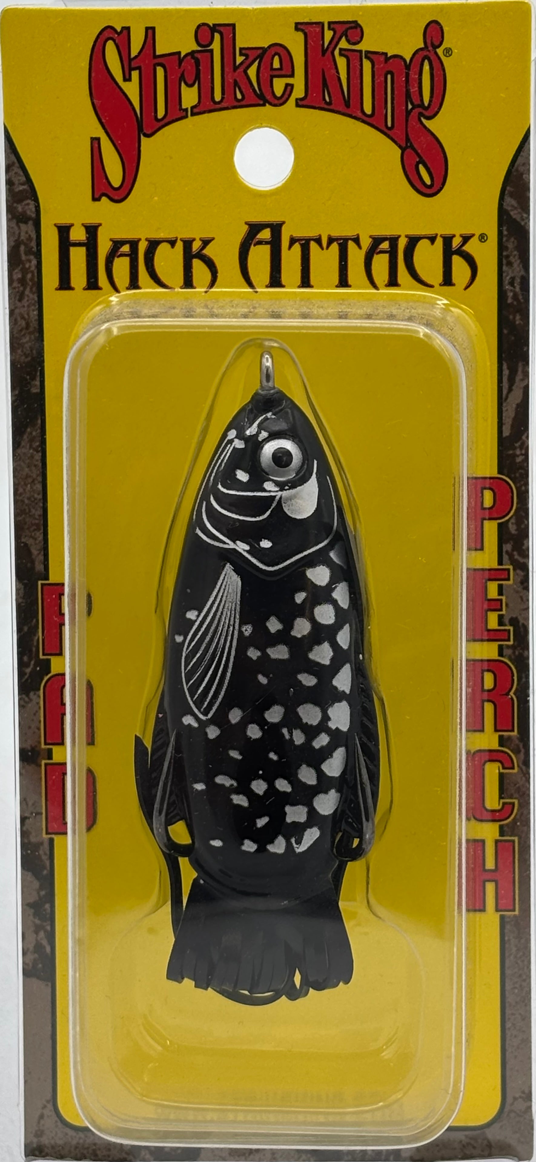 Strike King  Pad Perch- Black Shadow  HAPP-10