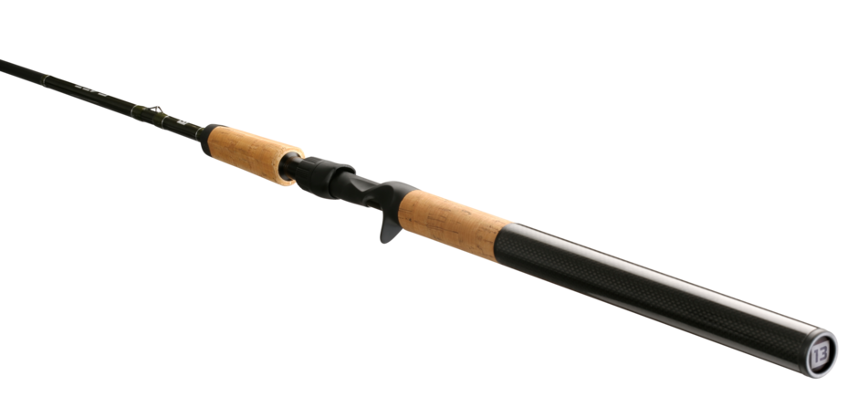 13 Fishing  Fate Steel 9'6 SSS96ML-2