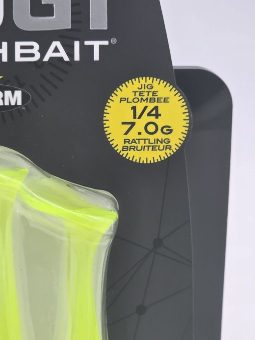 Storm 360 GT SearchBait Mnw 4.5 Chartreuse  SBM45CI-14J
