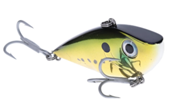 Strike King  Saltwater Red Eyed Shad Gold Pogy  REYESDSW12-744