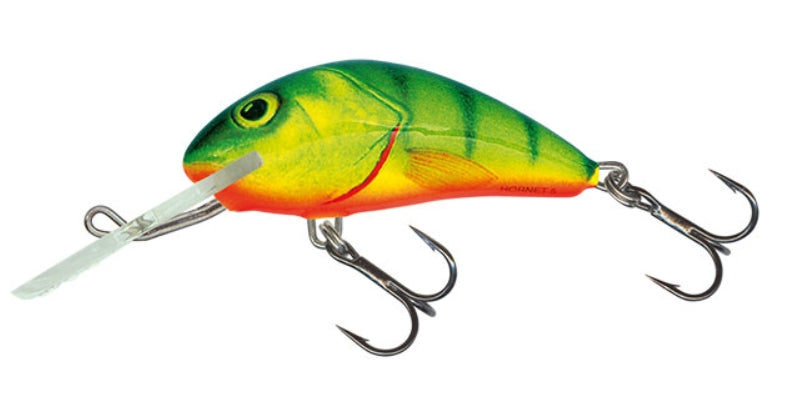 Salmo Hornet 050 Hot Perch  QHT527