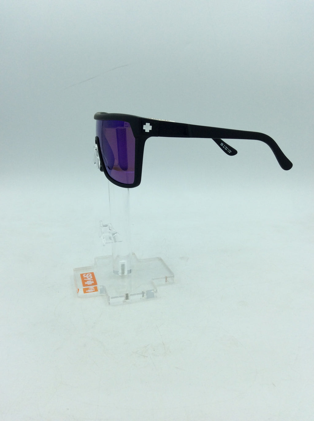 SPY  FLYNN MATTE BLACK  670323374225