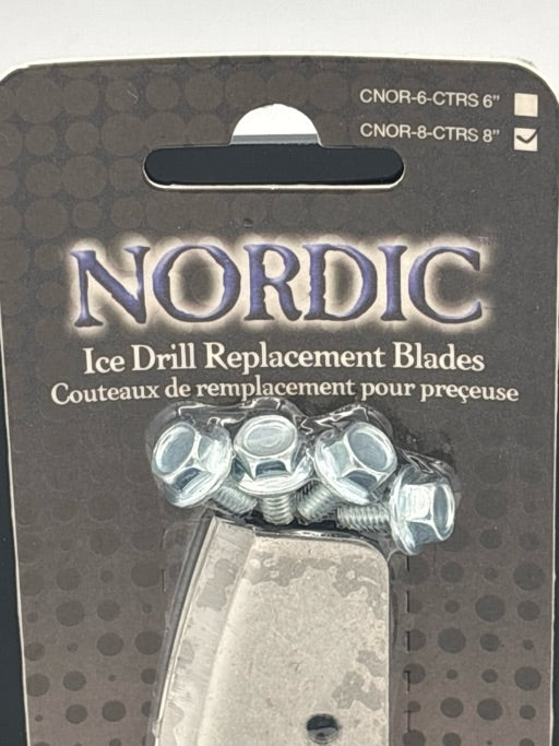 Nordic MD 8 Cutters CNOR-8-CTRS