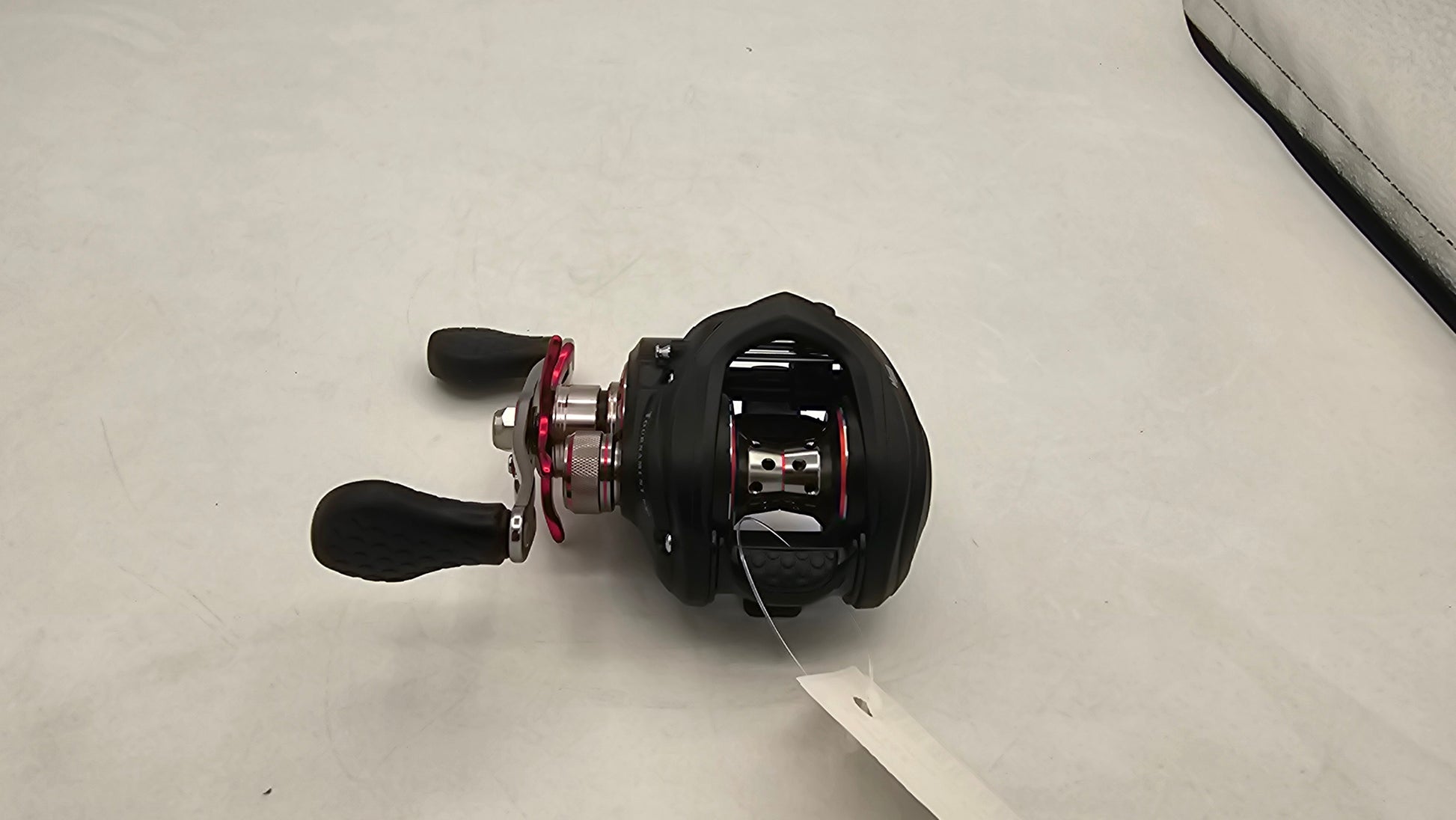 LEWS Tournament MP Baitcast Reel LH TS1XHMPL