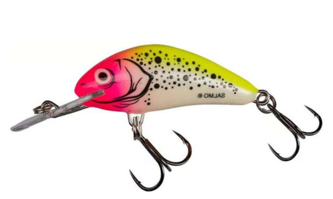 Salmo Hornet 050 Pink Parakeet  QHT893