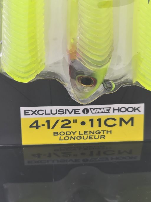 Storm 360 GT SearchBait Mnw 4.5 Chartreuse  SBM45CI-14J