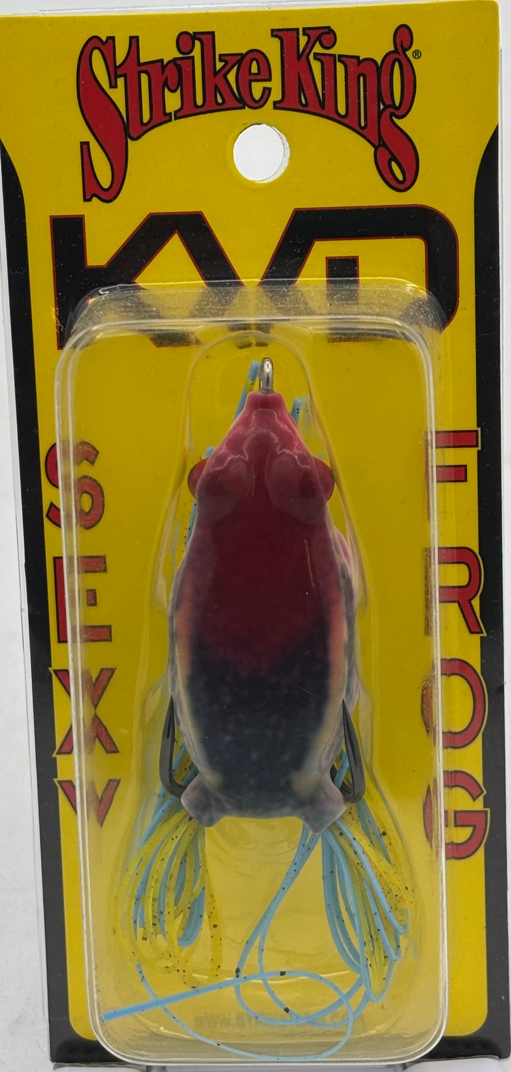 Strike King  KVD Sexy Frog Kamikaze  SFKVD-729