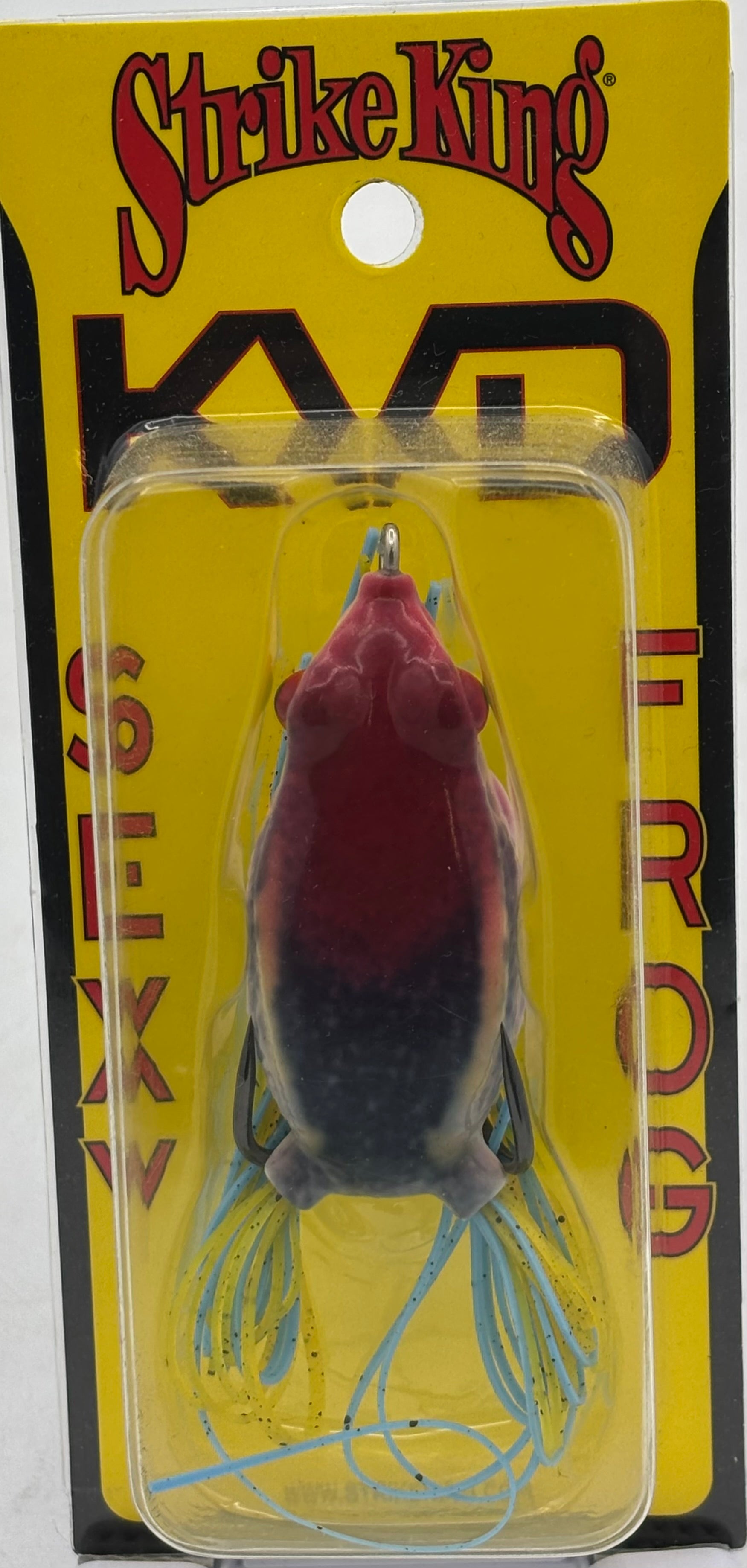 Strike King  KVD Sexy Frog Kamikaze  SFKVD-729